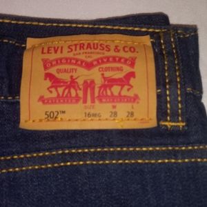 Levis pants